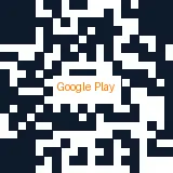 Google Play下载二维码 - 每日大赛 半岛娱乐 APP